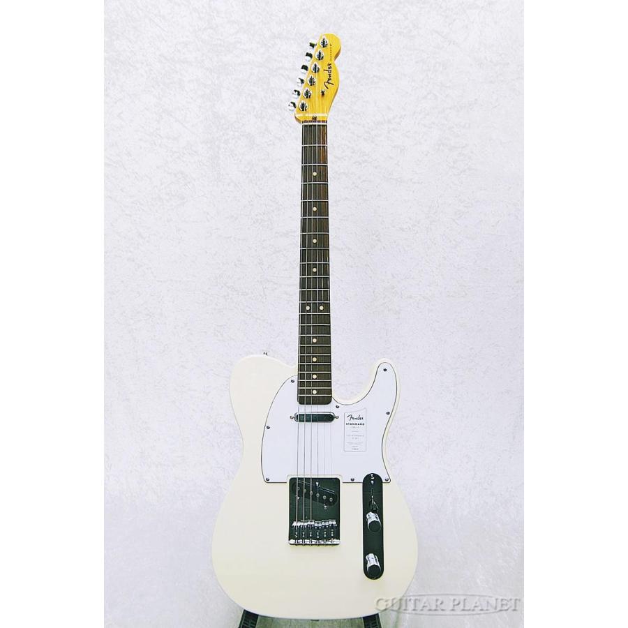 Fender（フェンダー） Fender Standard Telecaster -Olympic White