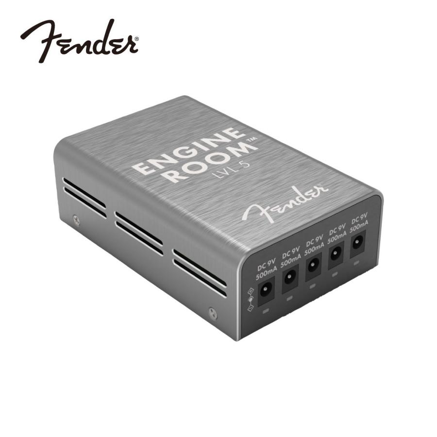 Fender（フェンダー） Fender Engine Room LVL5 Power Supply