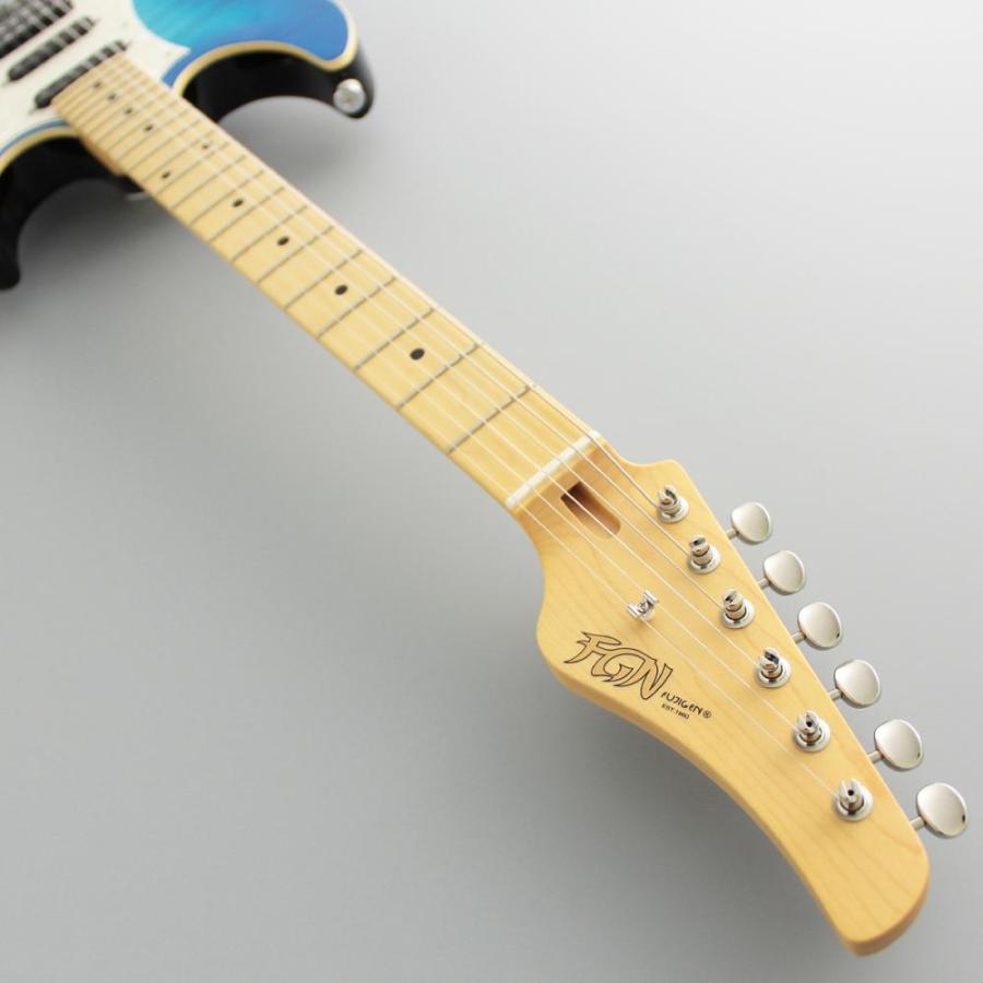 FUJIGEN（フジゲン） FgN(FUJIGEN) J-Standard ODYSSEY Series JOS2-FM