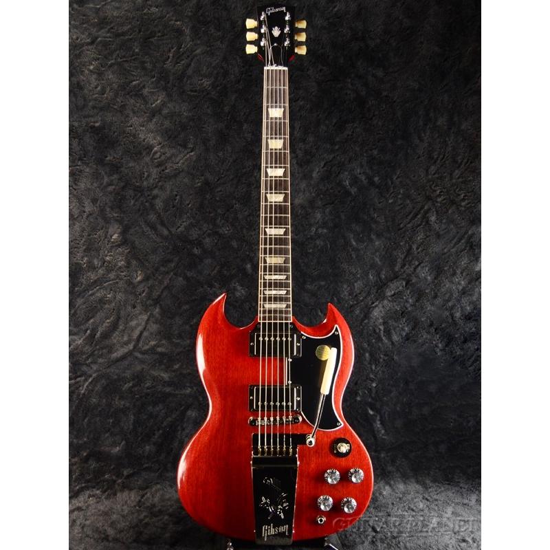 Gibson（ギブソン） Gibson SG Standard '61 Maestro Vibrola -Vintage