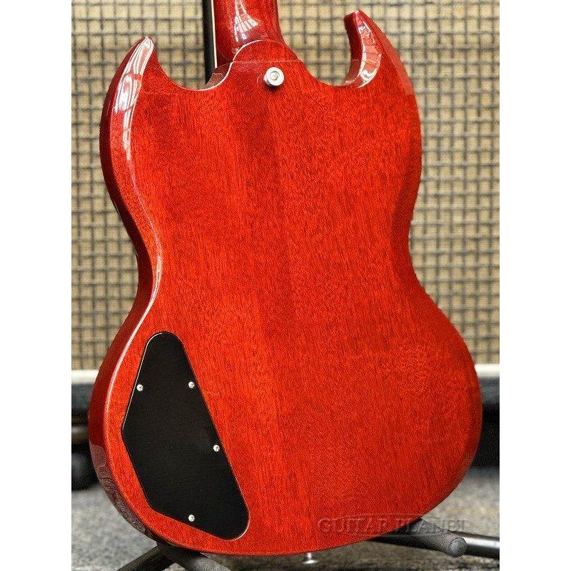 SG 【中古 / 2024年製】Gibson Special -Vintage Cherry-《3.13kg