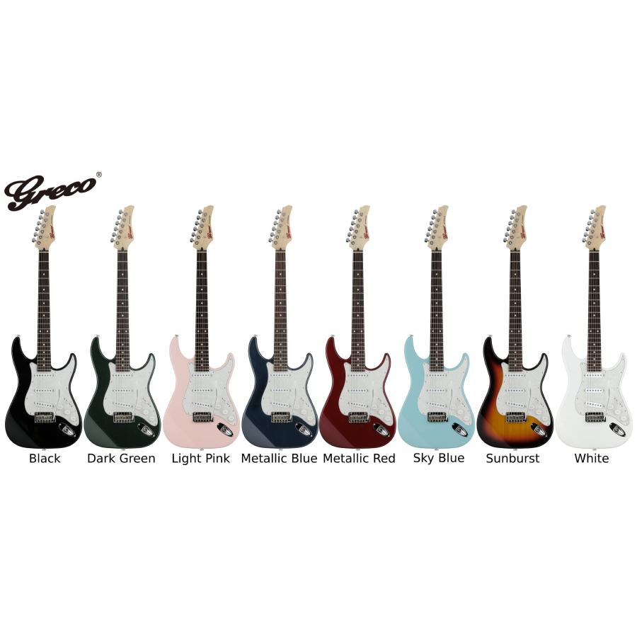 Greco（グレコ） Greco WS-ADV-G《エレキギター》 : ギタープラネット