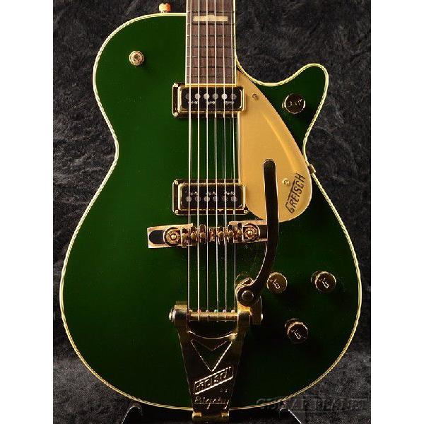 GRETSCH（グレッチ） Gretsch G6128TCG Duo Jet Cadillac Green