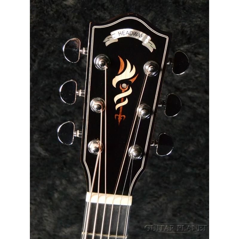 Headway Headway Japan Tune-Up Series HSJ-5115SE/ZR《アコギ
