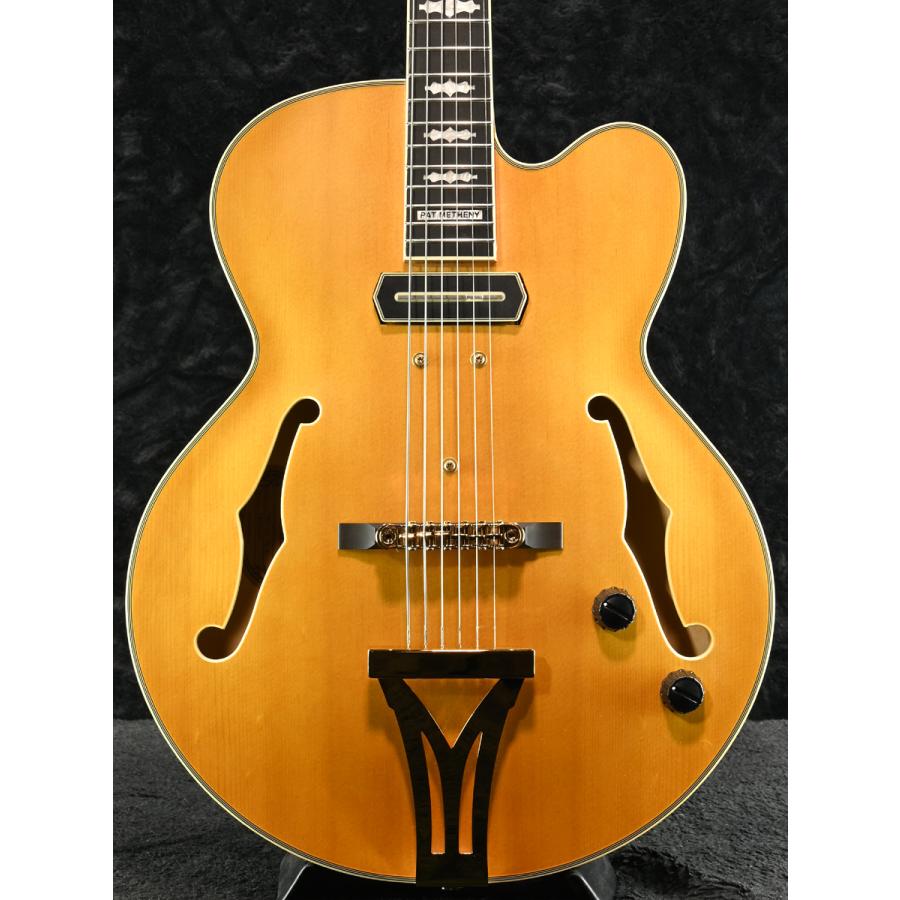 Ibanez（アイバニーズ） Ibanez PM3C -NAL(Natural Amber Low Gloss