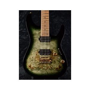 Ibanez Premium AZ242PBG-CKB(Charcoal Black Burst)-《エレキギター