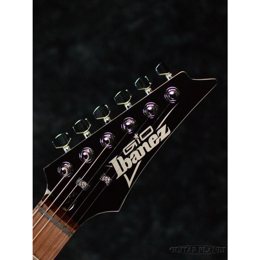 Ibanez（アイバニーズ） Ibanez GIO Series GRX70QA -TVT(Transparent