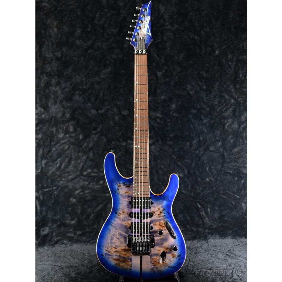 Ibanez（アイバニーズ） Ibanez Premium Series S1070PBZ-CLB《エレキ