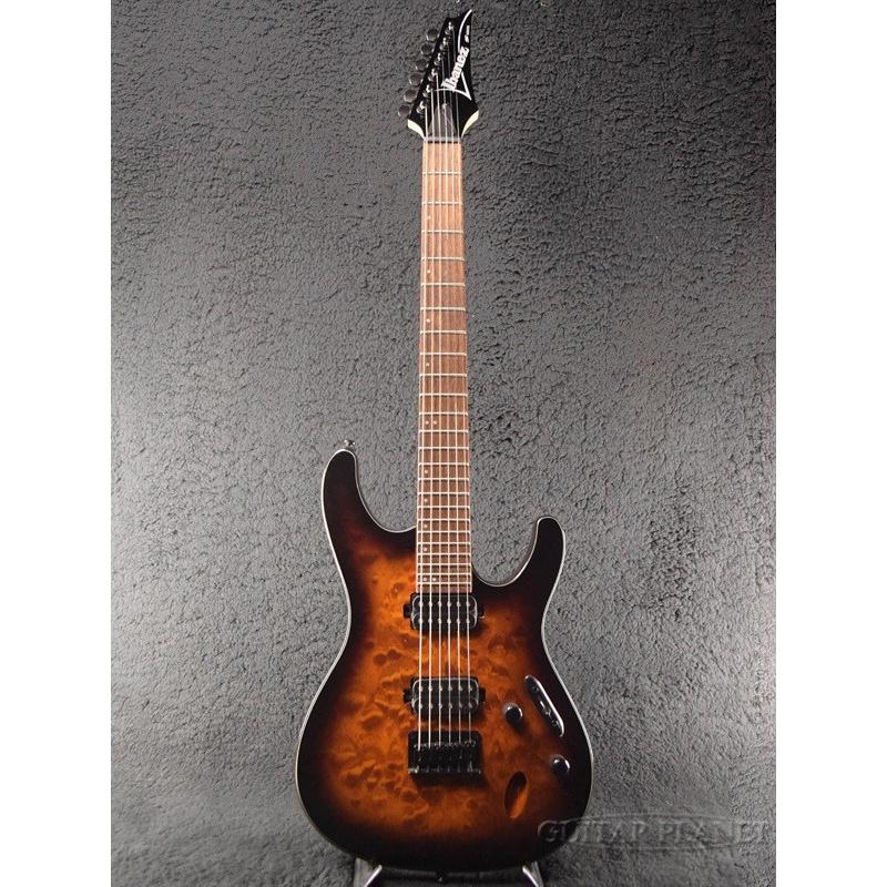 Ibanez（アイバニーズ） Ibanez S621QM -DEB Dragon Eye Burst