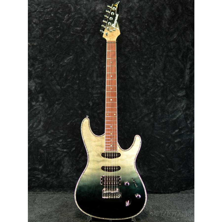 Ibanez（アイバニーズ） Ibanez SA360NQM -BMG(Black Mirage Gradation