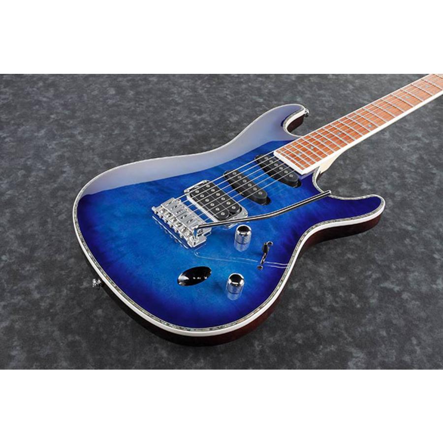 Ibanez（アイバニーズ） Ibanez SA360NQM -SPB(Sapphire Blue