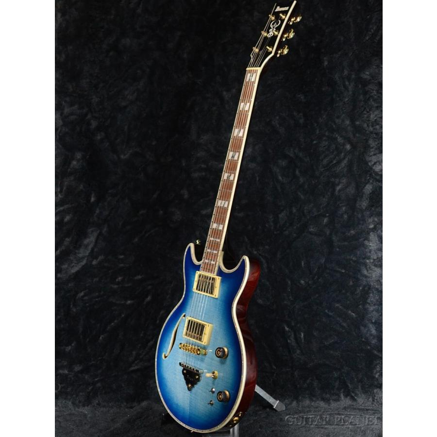 Ibanez（アイバニーズ） 【限定生産モデル】Ibanez AR520HFM -LBB