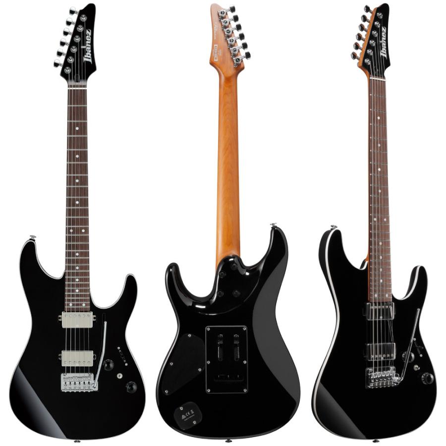 Ibanez（アイバニーズ） Ibanez AZ42P1 -BK (Black)-《エレキギター