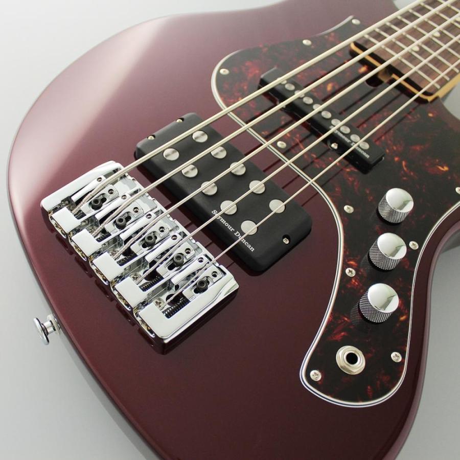 FUJIGEN（フジゲン） FgN(FUJIGEN) J-Standard ~Mighty Jazz~ JMJ52-AL