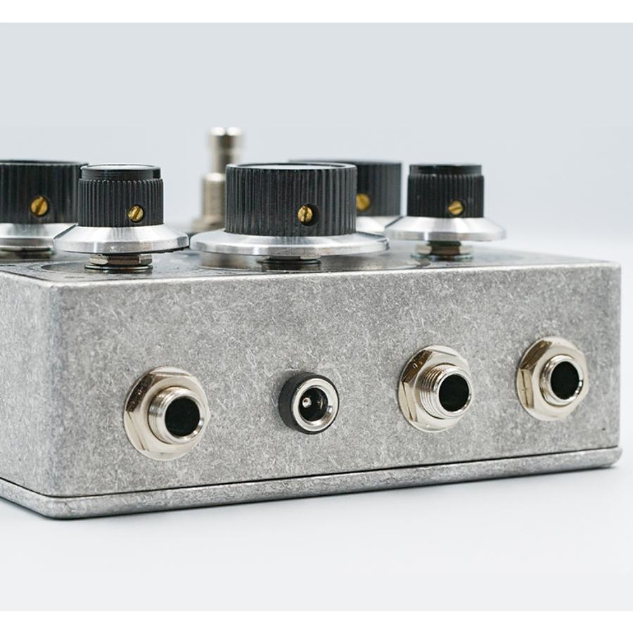 JPTR FX Super Weirdo《グリッチファズ》《エフェクター》 : ギター