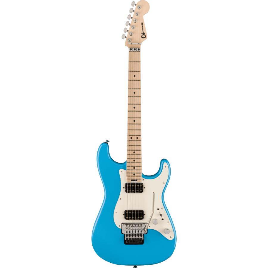 Charvel Pro-MOD So-Cal Style 1 HH FR M -Infinity Blue-《エレキ