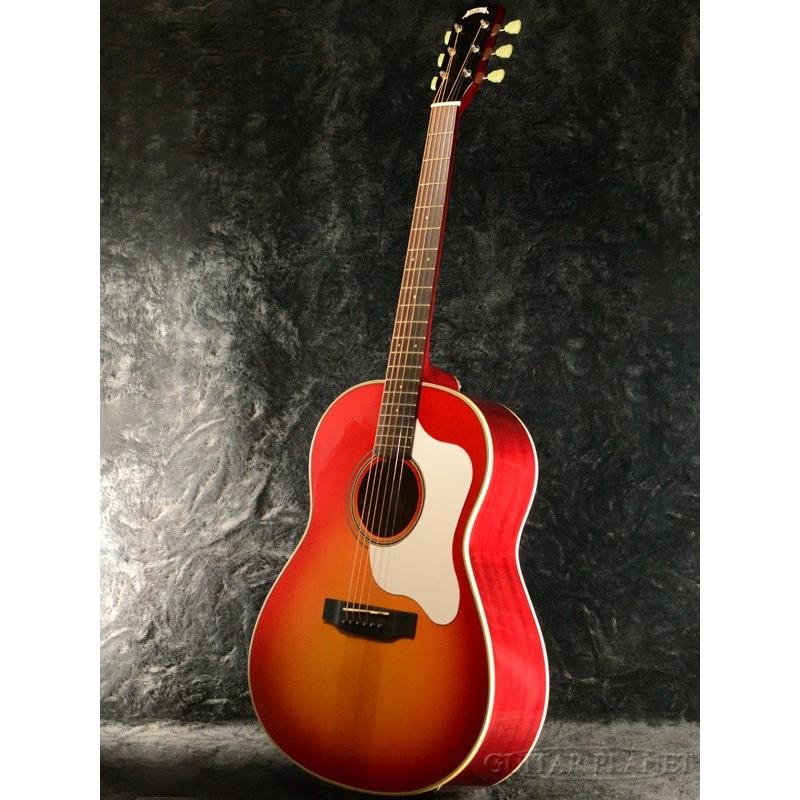 Stafford SAD-600 Cherry Sunburst w/Fishman Clear Wave 60《アコギ