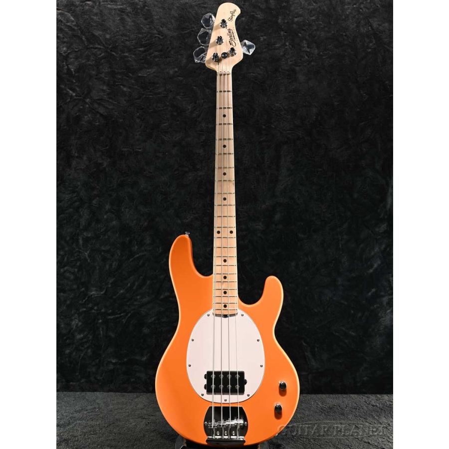 Sterling by MUSIC MAN SUB Intro Series RAY2 -Sunrise Orange- 新品
