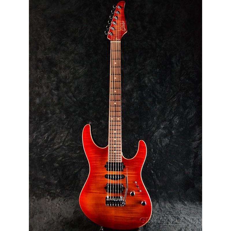 Suhr Modern Pro Fireburst《エレキギター》 : ギタープラネット Yahoo