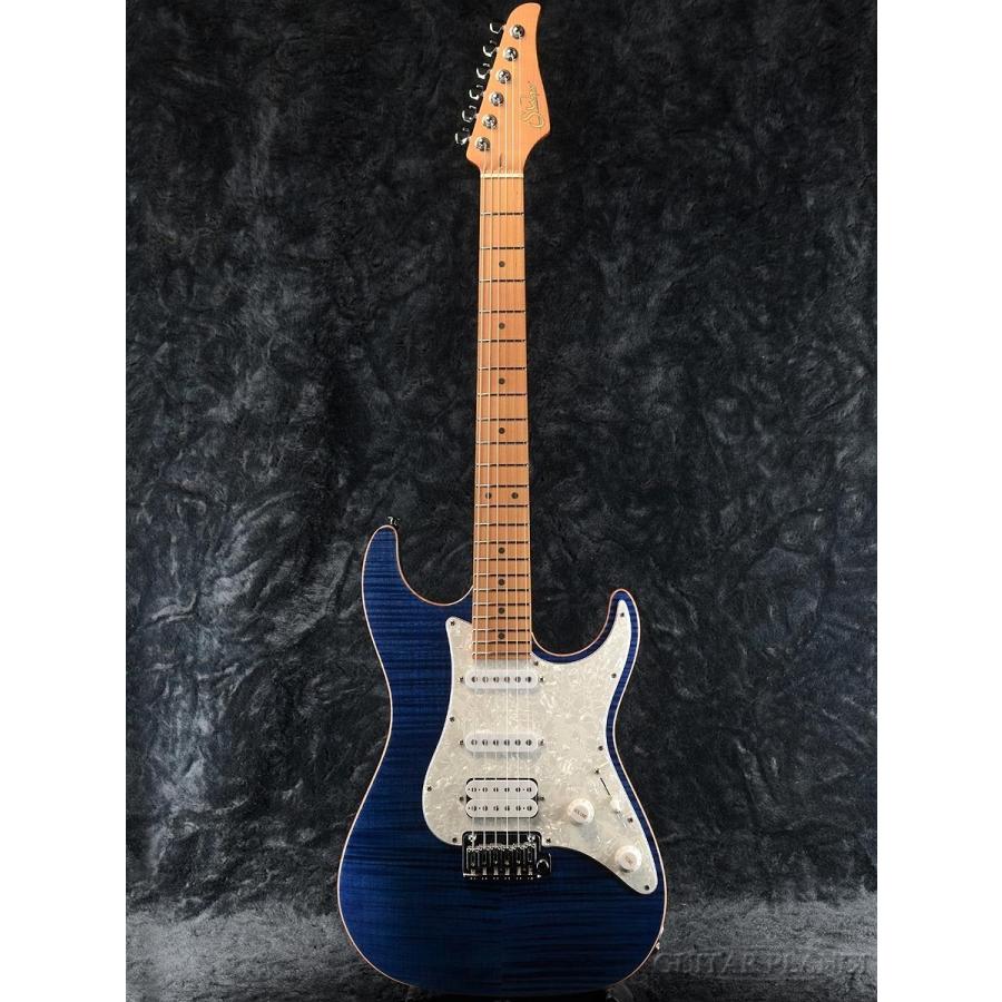 Suhr J Select Standard Plus -Trans Blue-《エレキギター》 : ギター