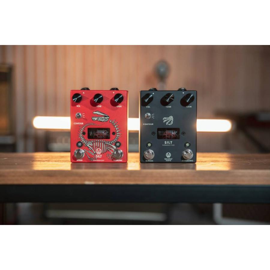 WALRUS AUDIO / Silt Harmonic Fuzz ファズ《エフェクター》 : ギター