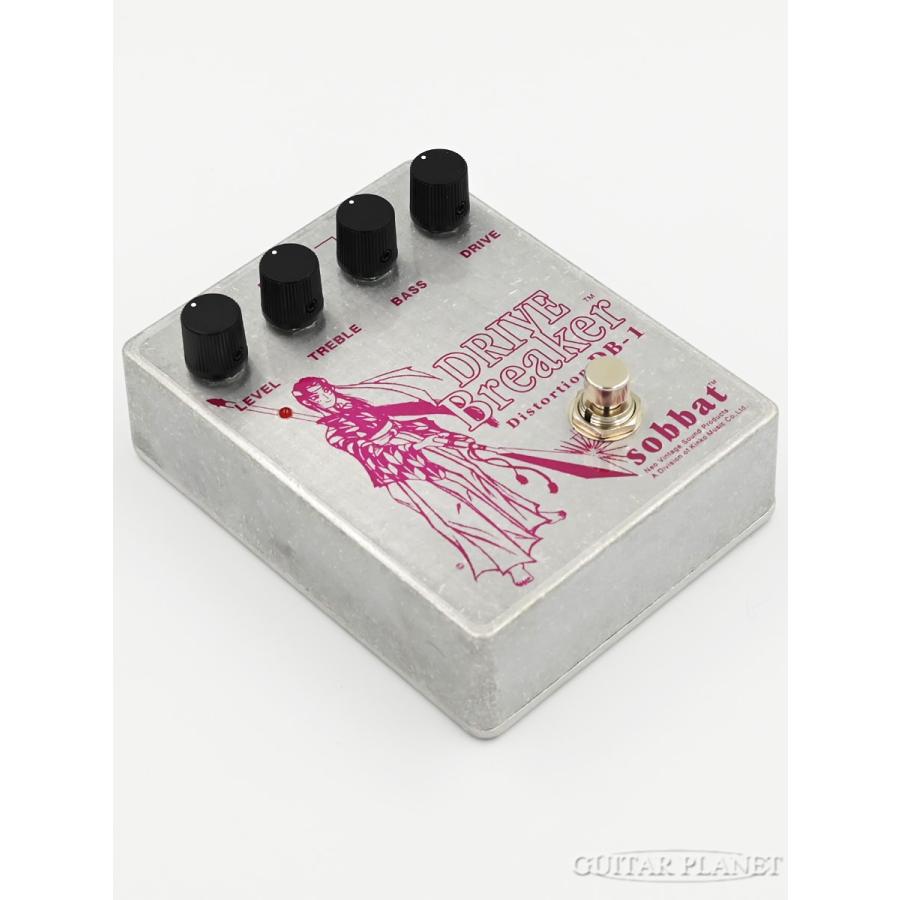 Sobbat Drive Breaker DB-1 《エフェクター》 : ギタープラネット
