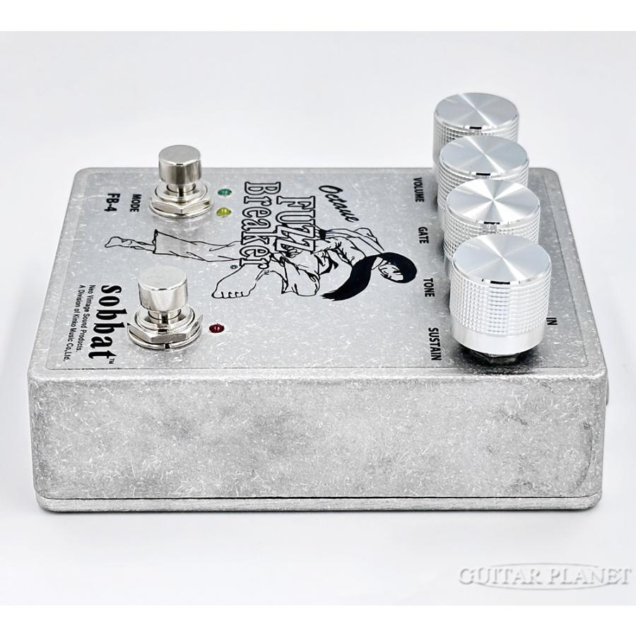 Sobbat Fuzz Breaker FB-4 | ファズ《エフェクター》 : ギター