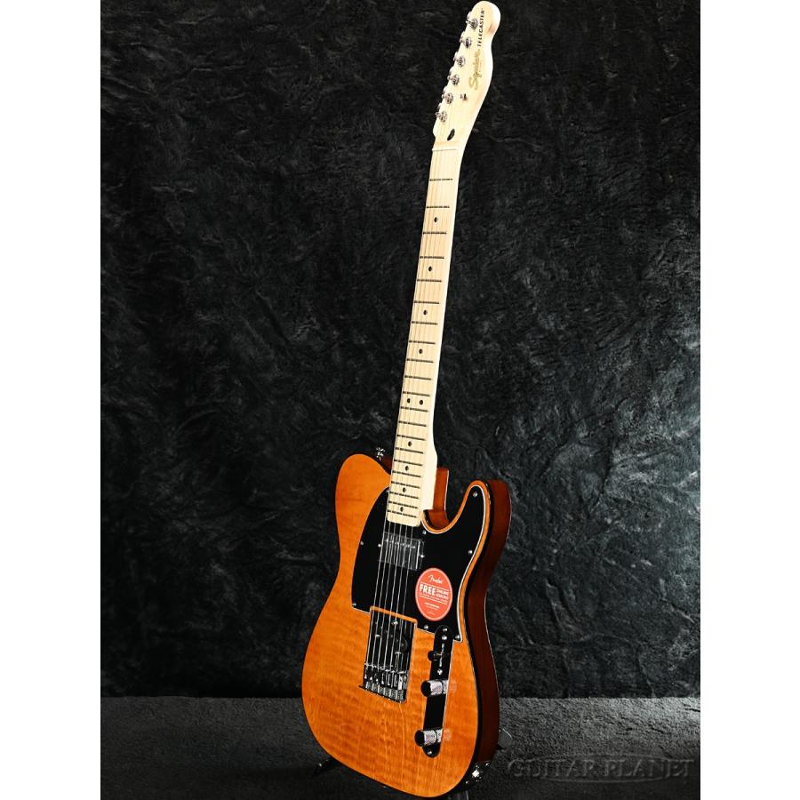 Fender（フェンダー） Squier Affinity Series Telecaster FMT SH