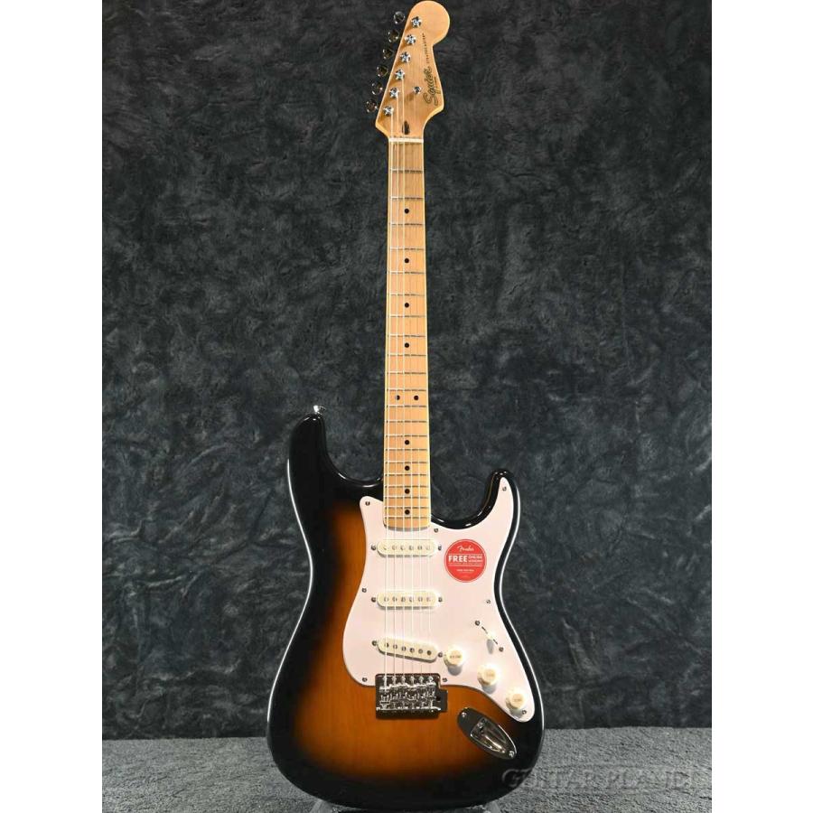 Fender（フェンダー） Squier Classic Vibe '50s Stratocaster -2