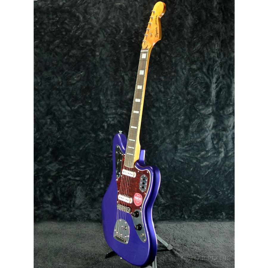 Fender（フェンダー） Squier FSR Classic Vibe 70s Jaguar -Purple