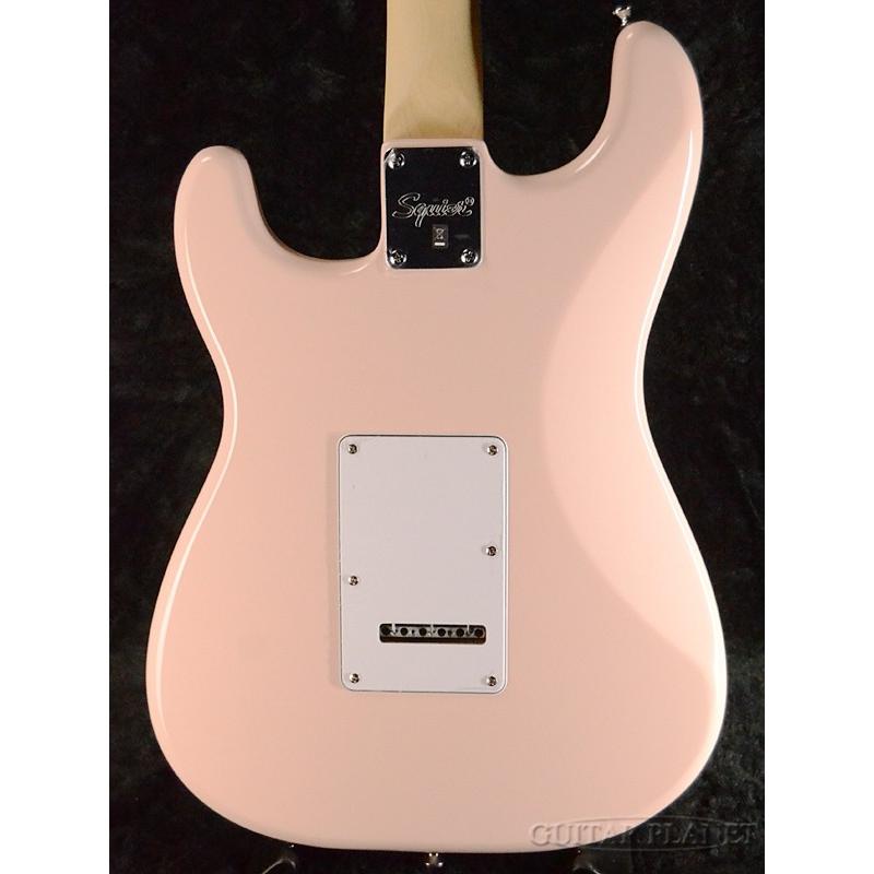 Fender（フェンダー） Squier Affinity Stratocaster Shell Pink