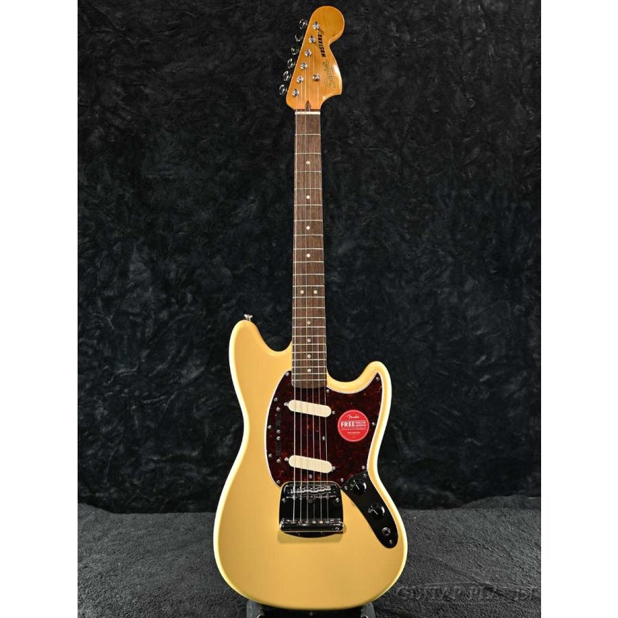 Fender（フェンダー） Squier Classic Vibe 60s Mustang -Vintage