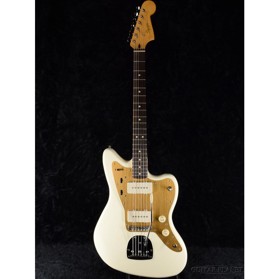 Fender（フェンダー） Squier J Mascis Jazzmaster VWT -Vintage White