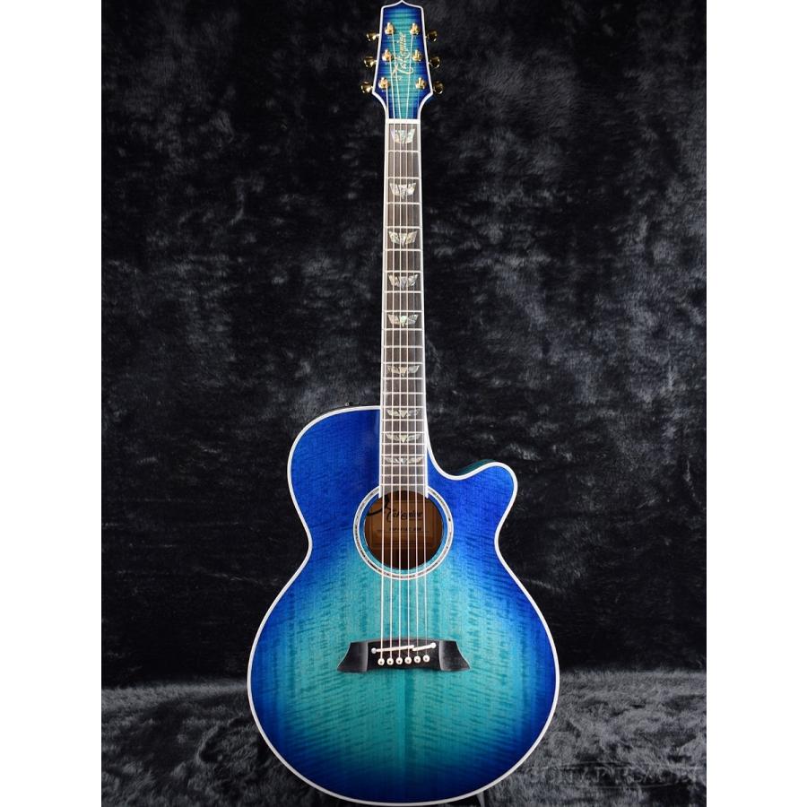 Takamine TDP181AC -See-through Blue Burst (SBB)-《アコギ