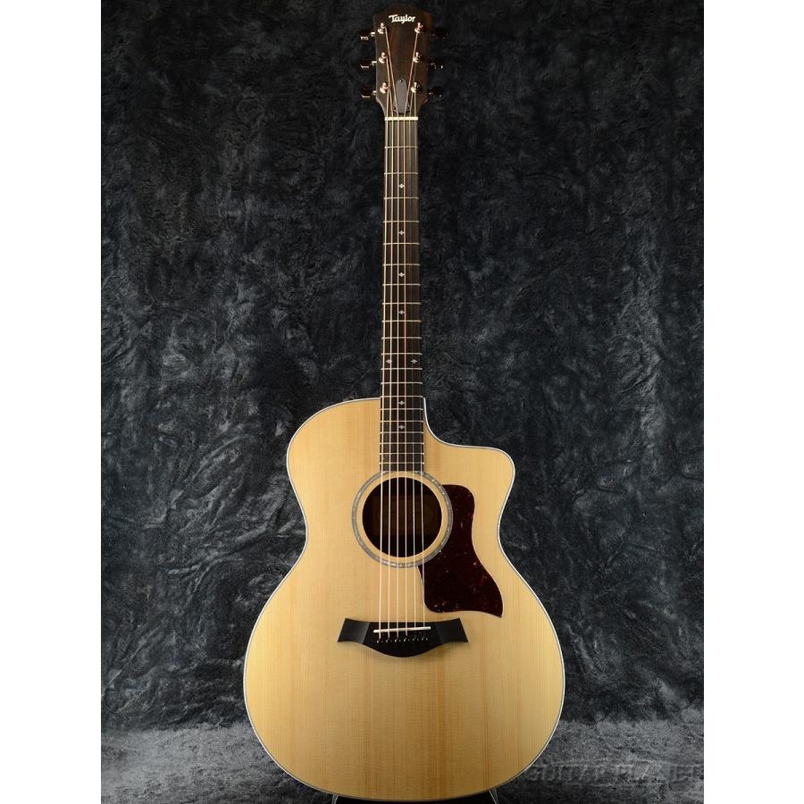 Taylor Taylor 214ce-RED DLX w/Expression System 2 #2208071471