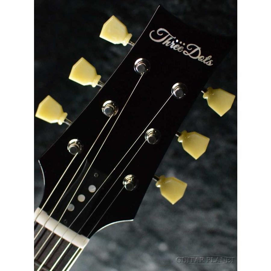 Three Dots Guitars SH -SSB（60's Sunburst）-《エレキギター