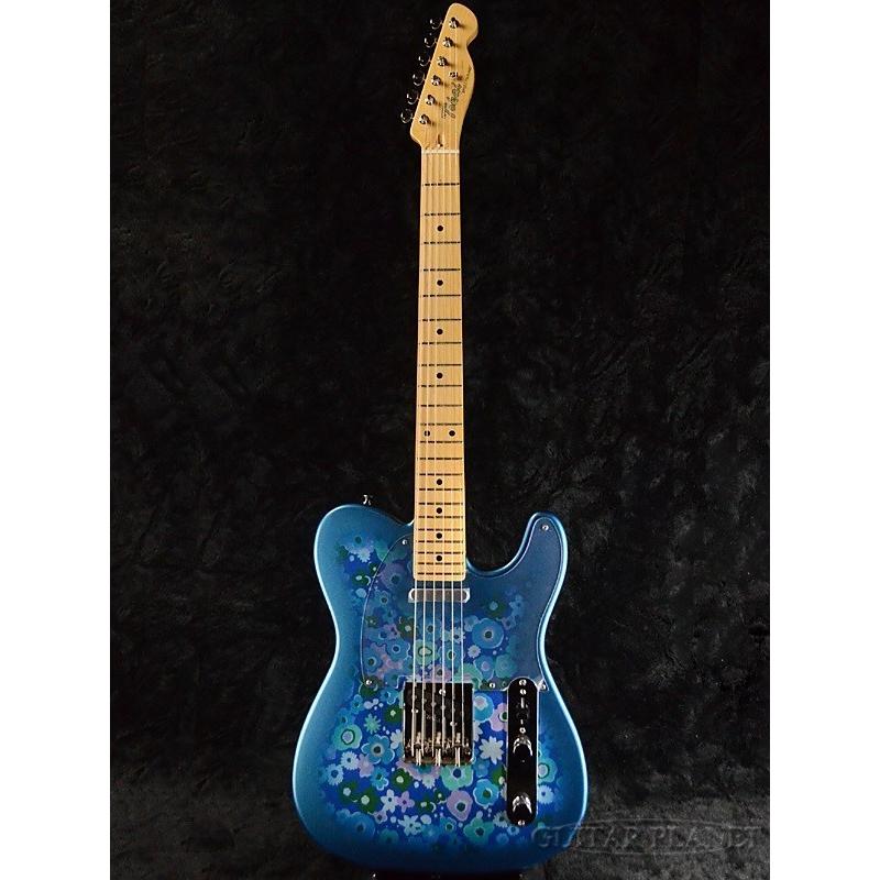 東海 Tokai ATE132 BFR Blue Flower《エレキギター》 : ギター