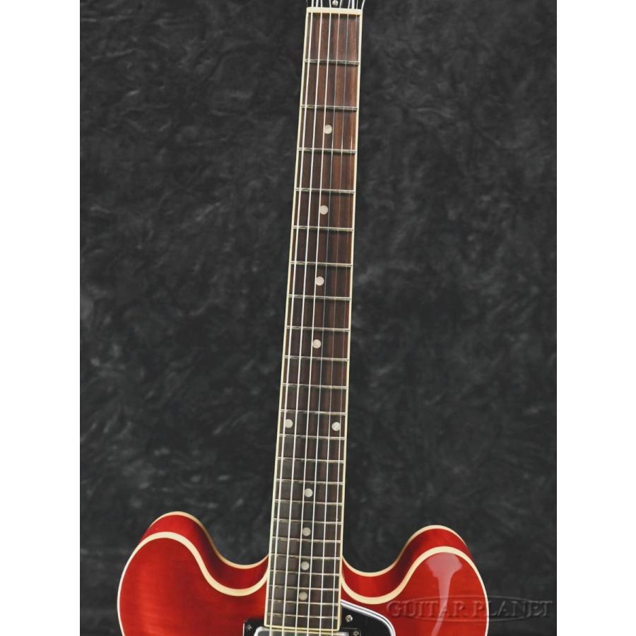 東海 Tokai ES-201F SR 新品《エレキギター》 : ギタープラネット