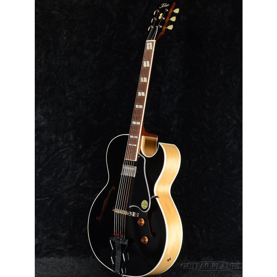 Tokai FA-GP -Black Top-【2.74kg】【弊店オーダーモデル】《エレキ