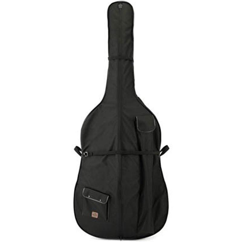 東洋楽器 コントラバスバッグ 新品 コントラバス用ケース : ギター