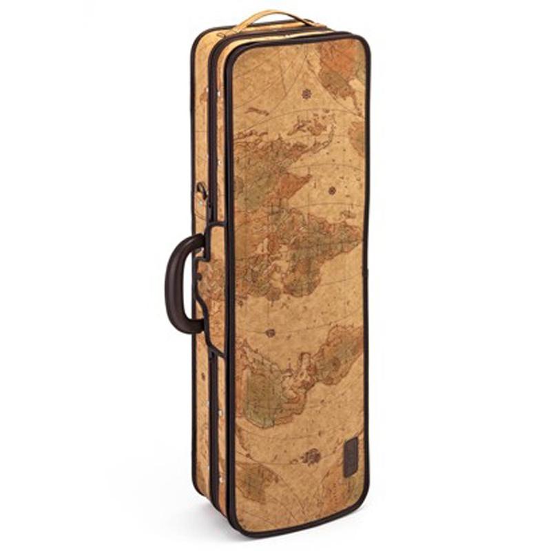 東洋楽器 エスプリ ULオブロング -ボヤージュ（世界地図）- 新品