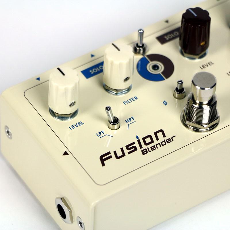 Umbrella Company Fusion Blender 2ch / Splitter Pedal ブレンダー