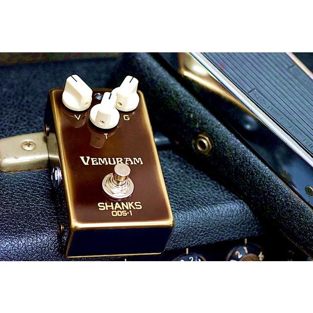 VEMURAM SHANKS ODS-1 オーバードライブ《エフェクター》 : ギター