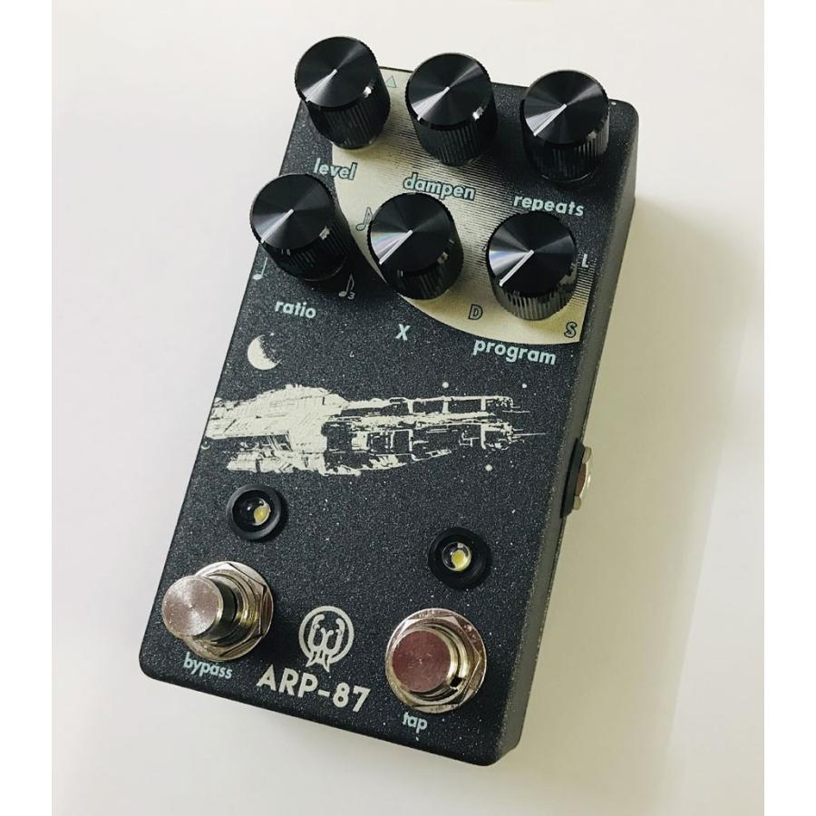 WALRUS AUDIO ARP-87 ディレイ《エフェクター》 : ギタープラネット