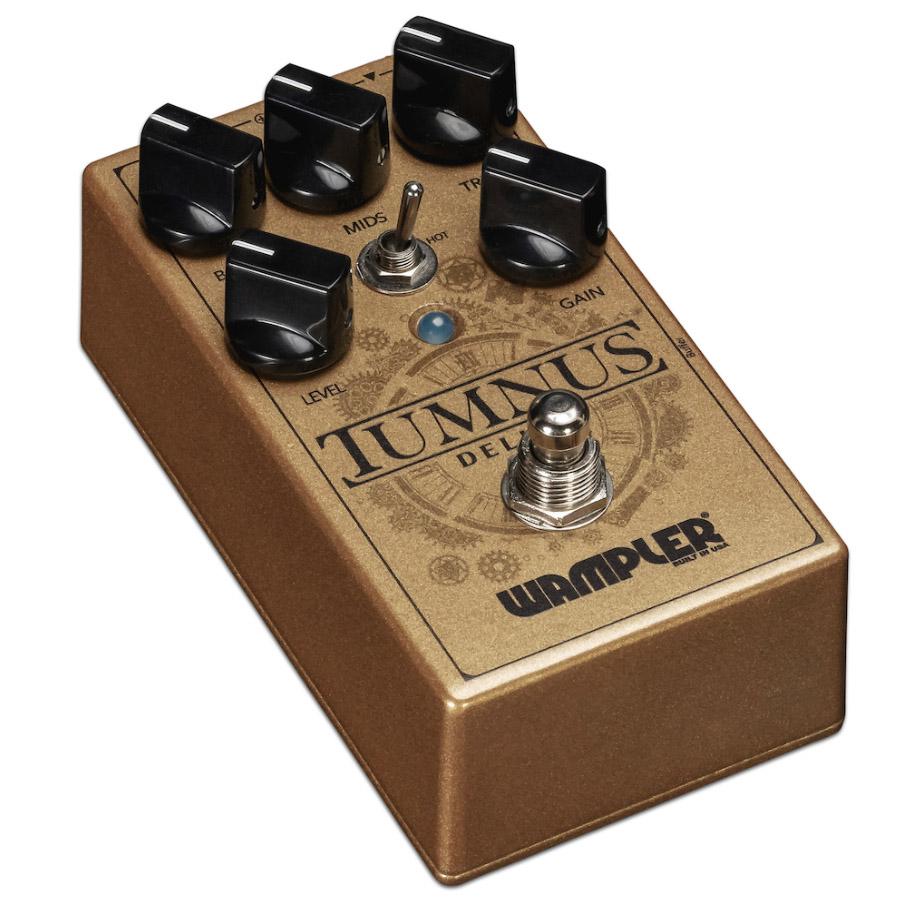 Wampler Pedals Tumnus Deluxe【オーバードライブ】《エフェクター