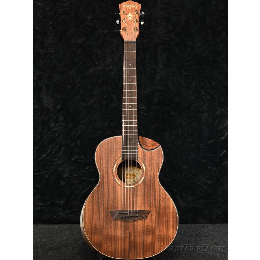 Washburn Washburn G-MINI 55 KOA《アコギ》 : ギタープラネット Yahoo
