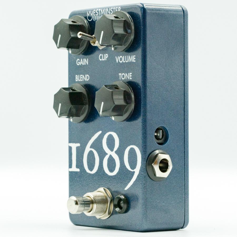 Westminster Effects 1689 V2《オーバードライブ》《エフェクター