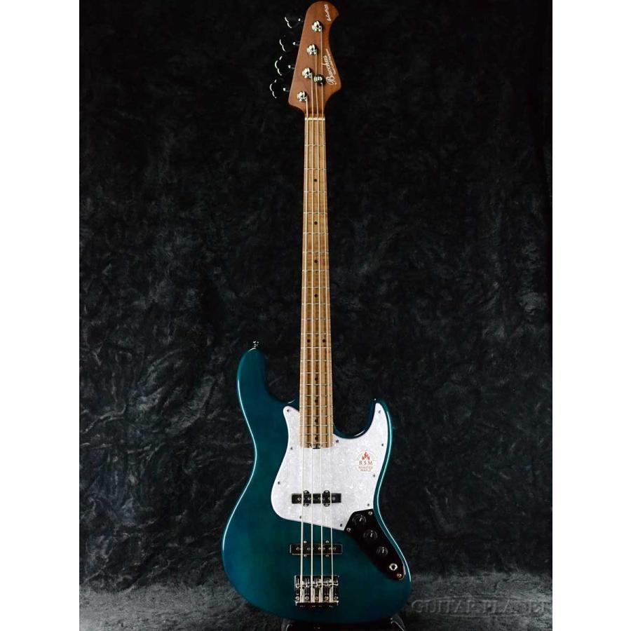 Bacchus WL4-STD/RSM -S-MAB-《ベース》 : ギタープラネット Yahoo