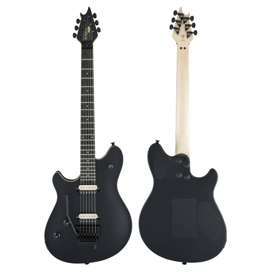 EVH / Wolfgang Special LH -Stealth Black- 左利き用《エレキギター