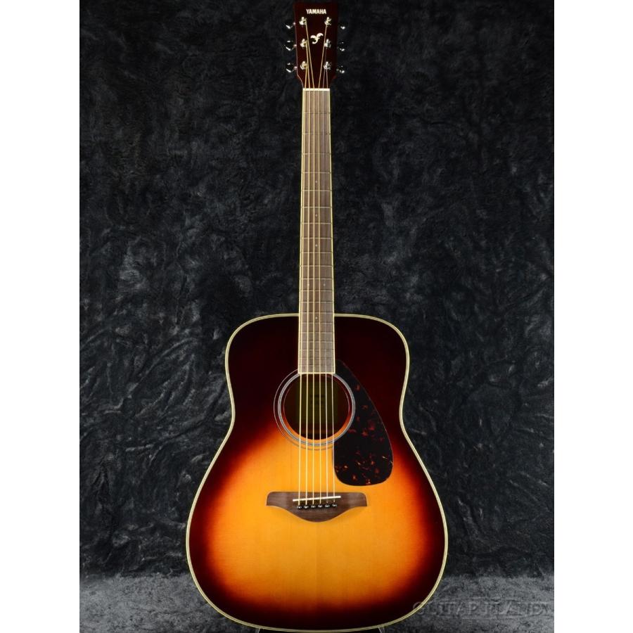 YAMAHA（ヤマハ） YAMAHA FG820 -Brown Sunbust-《アコギ》 : ギター